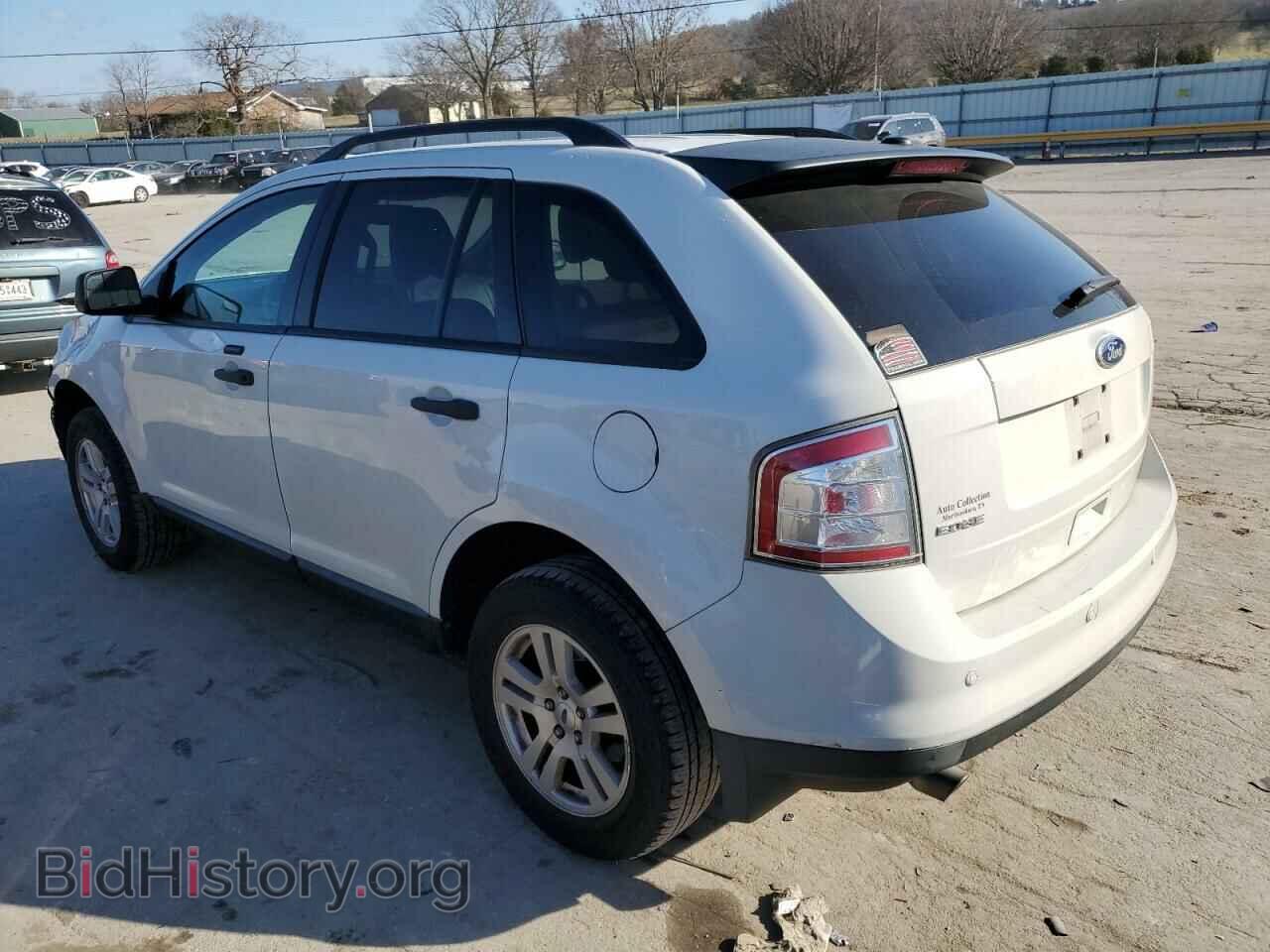 2010 FORD EDGE - VIN: 2FMDK3GC7ABB38837 - Фото 2
