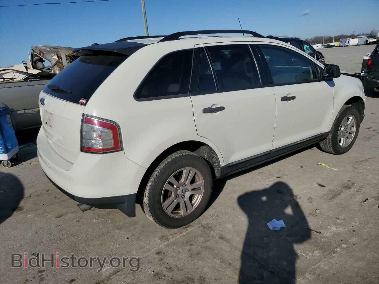 2010 FORD EDGE - VIN: 2FMDK3GC7ABB38837 - Фото 3