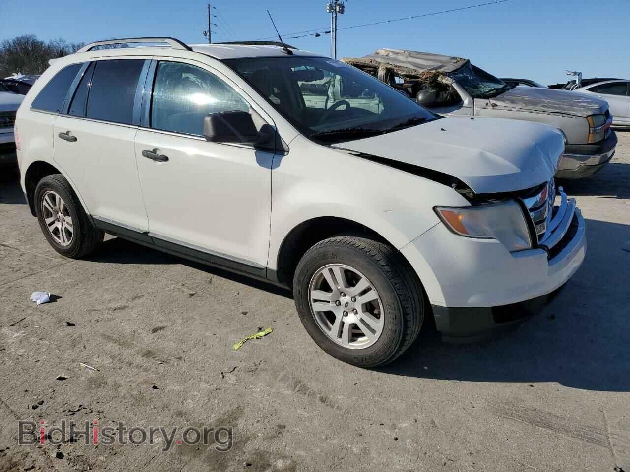 2010 FORD EDGE - VIN: 2FMDK3GC7ABB38837 - Фото 4