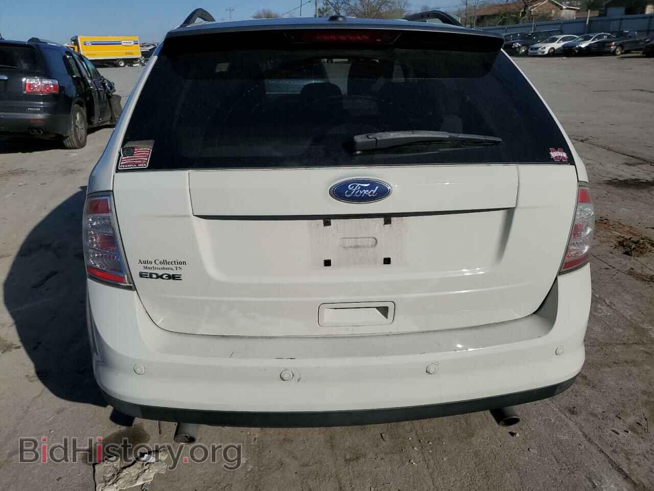 2010 FORD EDGE - VIN: 2FMDK3GC7ABB38837 - Фото 6