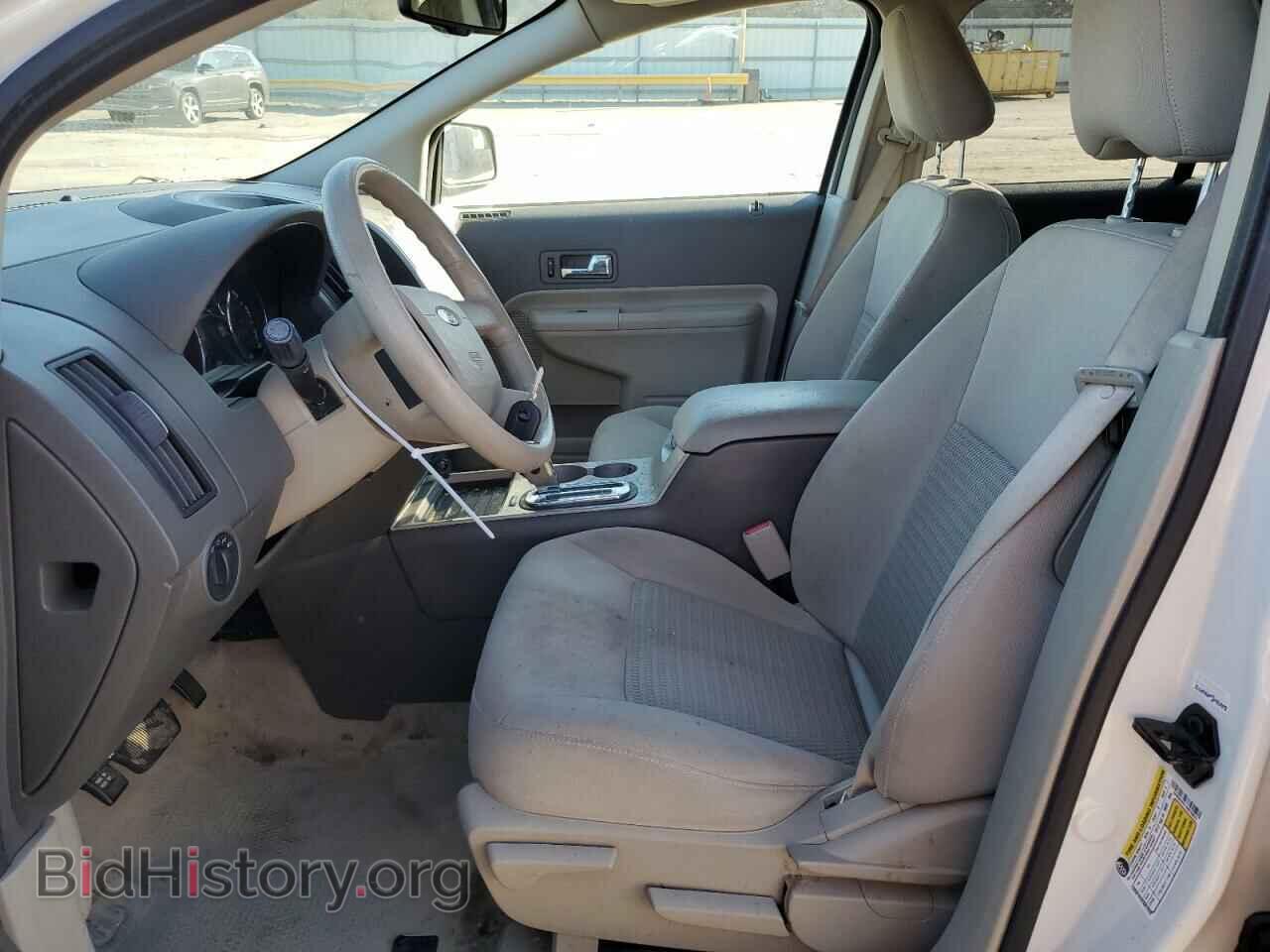 2010 FORD EDGE - VIN: 2FMDK3GC7ABB38837 - Фото 7