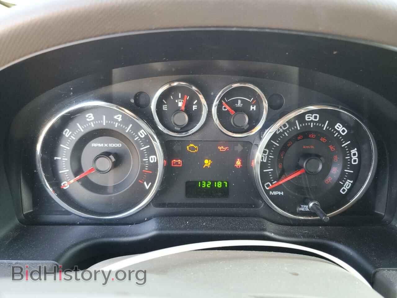 2010 FORD EDGE - VIN: 2FMDK3GC7ABB38837 - Фото 9