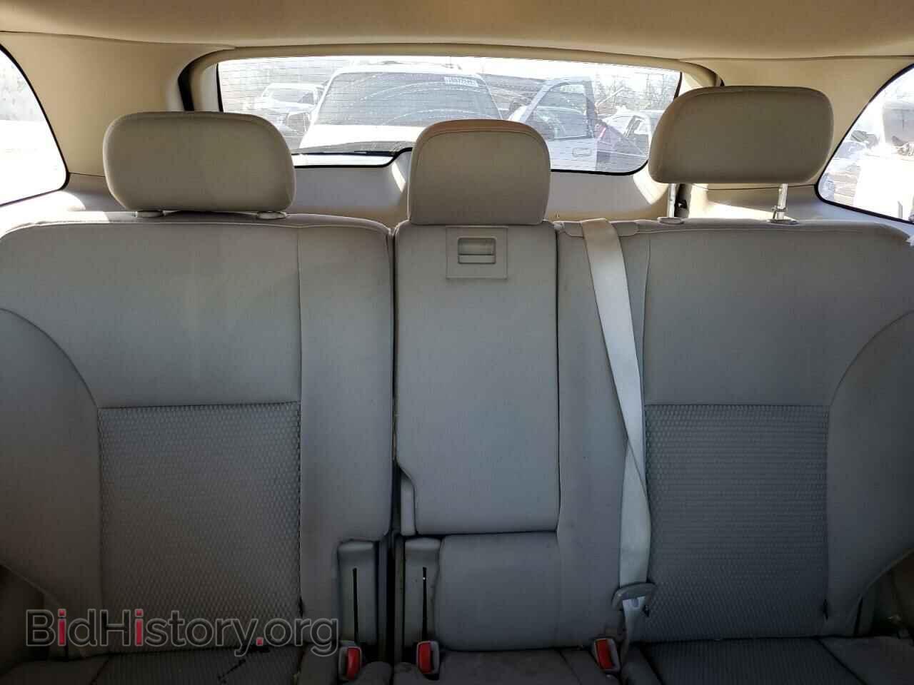 2010 FORD EDGE - VIN: 2FMDK3GC7ABB38837 - Фото 10