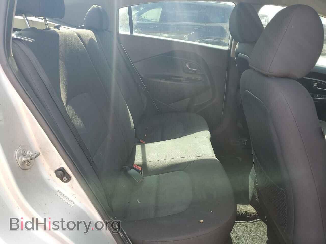 2013 KIA RIO - VIN: KNADM4A39D6240640 - Фото 10