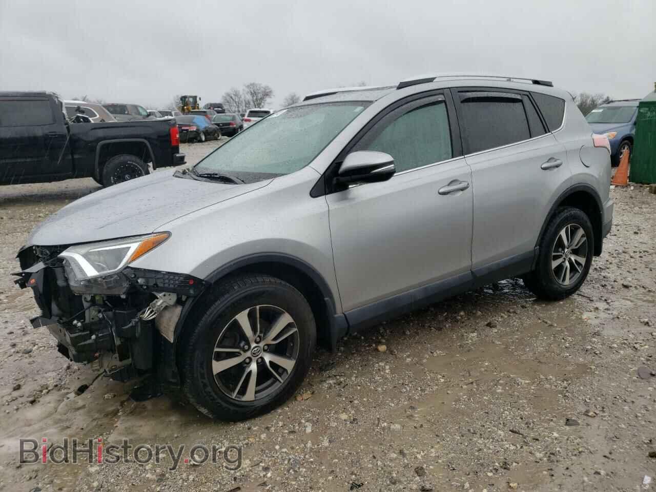 Фотография 2T3WFREV4GW268671 - TOYOTA RAV4 2016