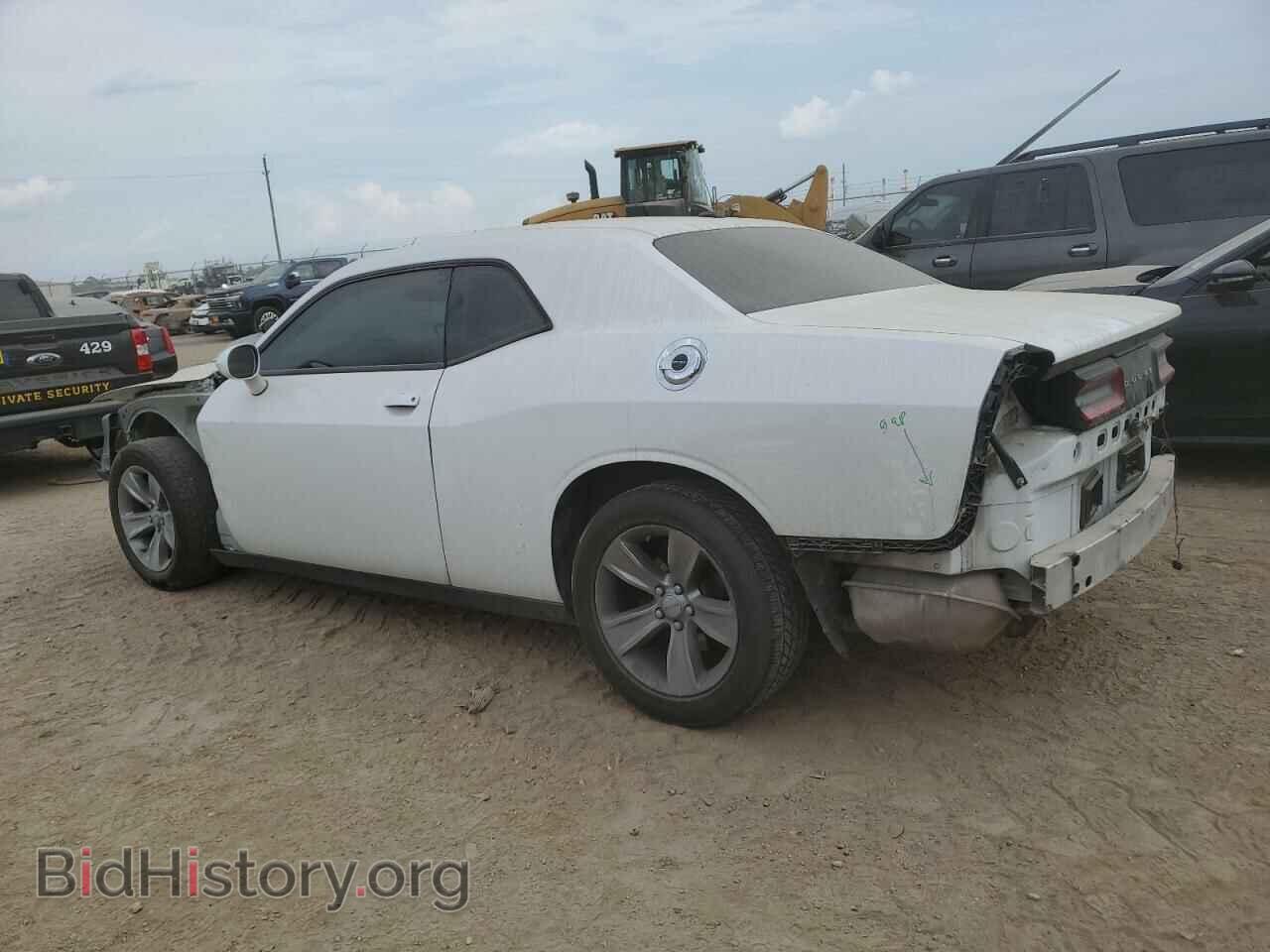 2016 DODGE CHALLENGER - VIN: 2C3CDZAG1GH107733 - Photo 2