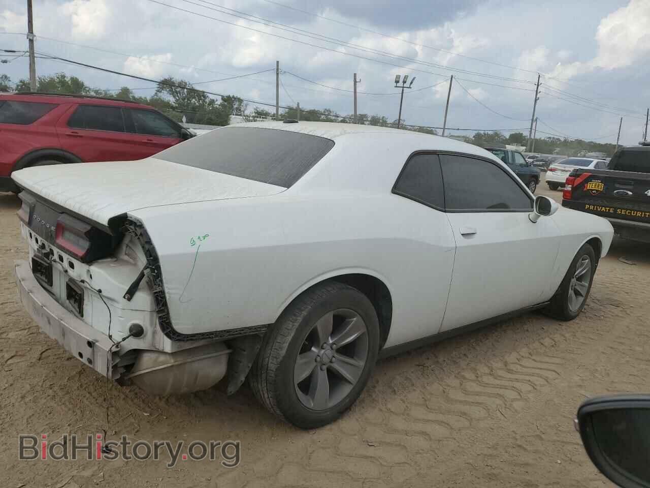 2016 DODGE CHALLENGER - VIN: 2C3CDZAG1GH107733 - Photo 3