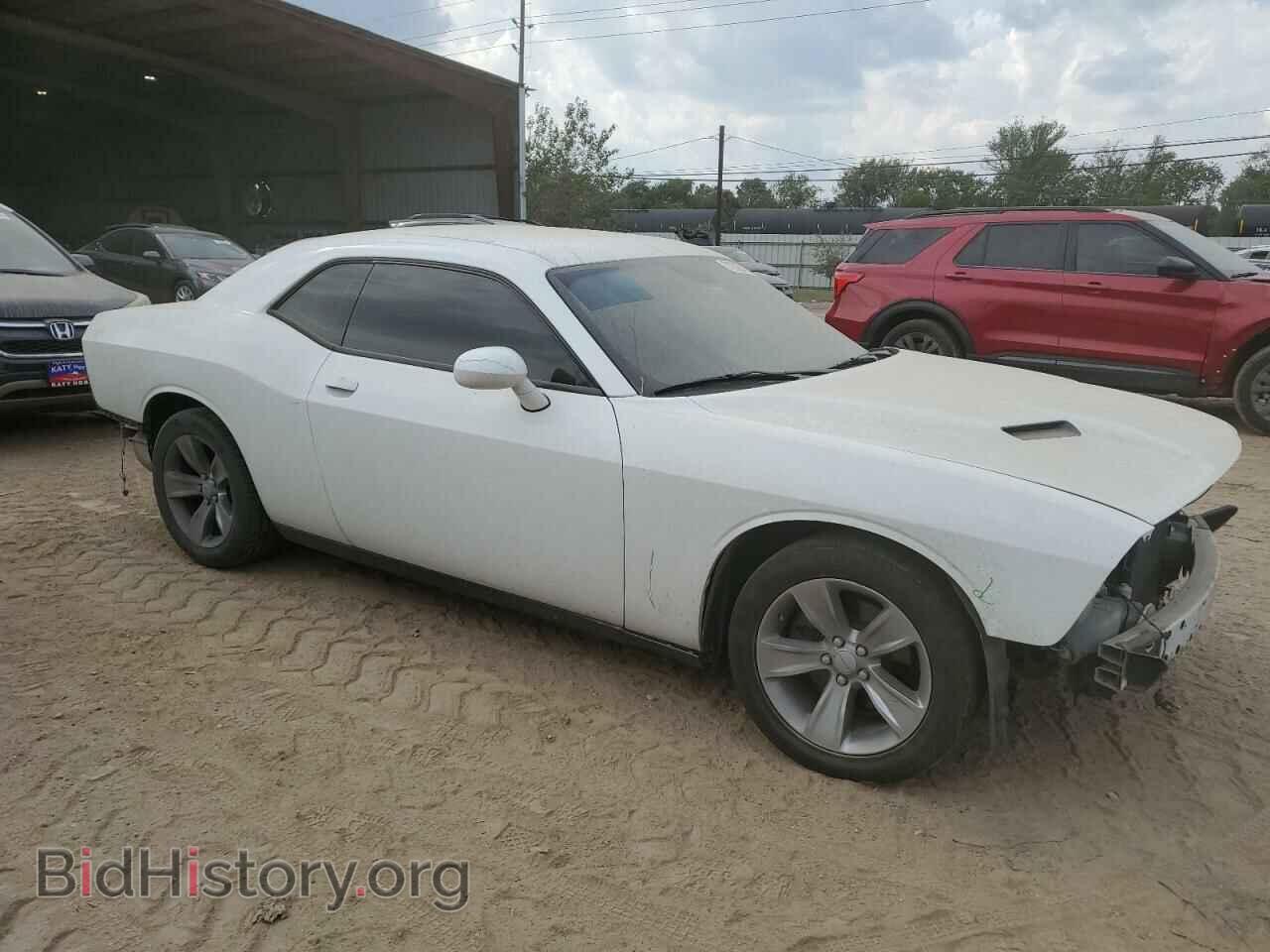 2016 DODGE CHALLENGER - VIN: 2C3CDZAG1GH107733 - Photo 4