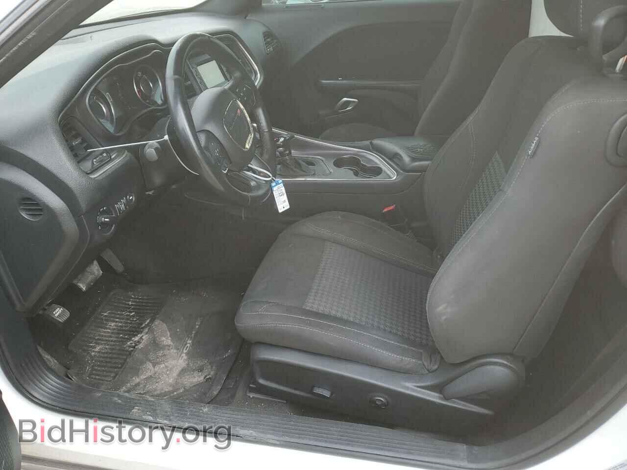 2016 DODGE CHALLENGER - VIN: 2C3CDZAG1GH107733 - Photo 7