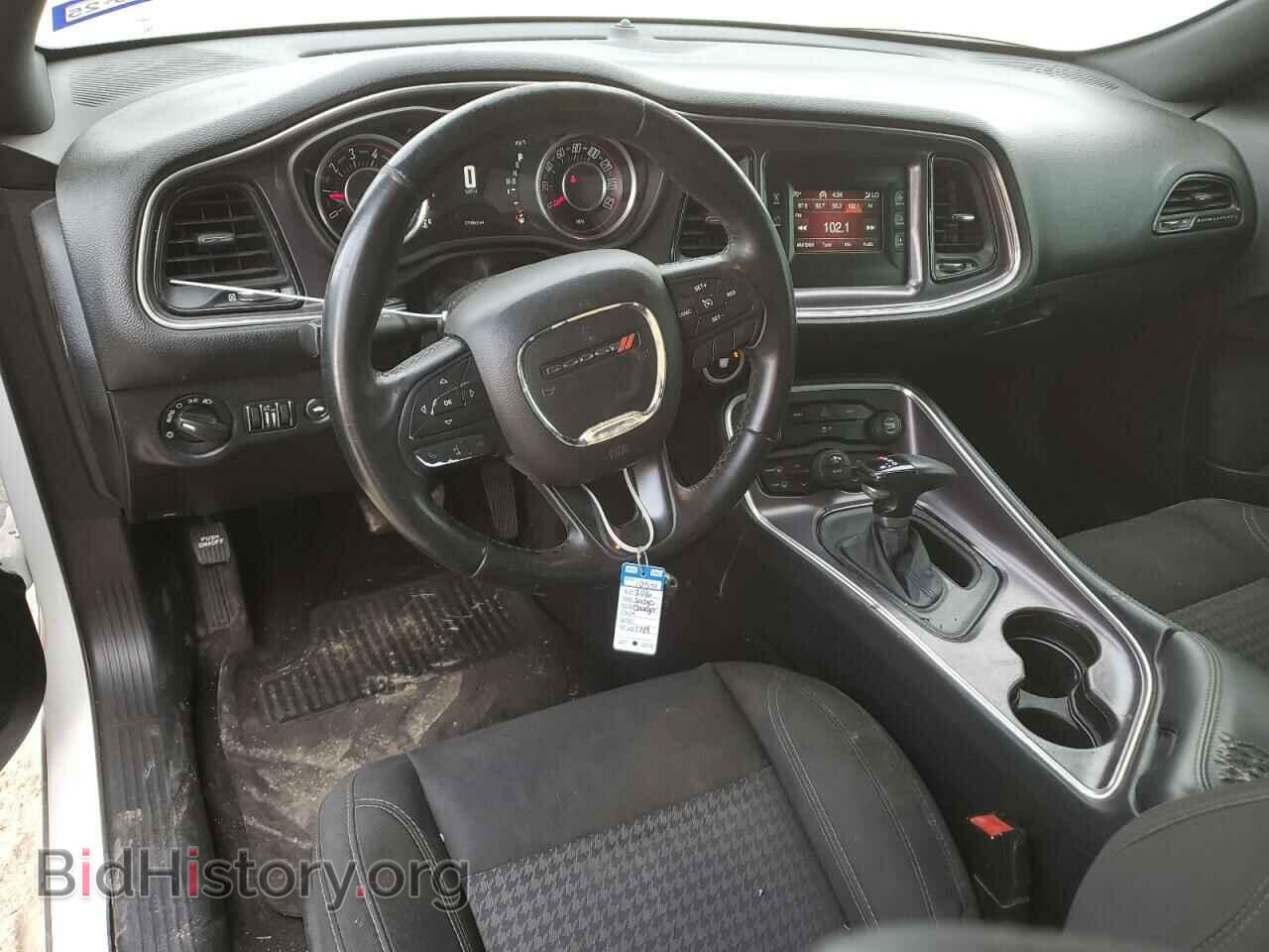 2016 DODGE CHALLENGER - VIN: 2C3CDZAG1GH107733 - Photo 8