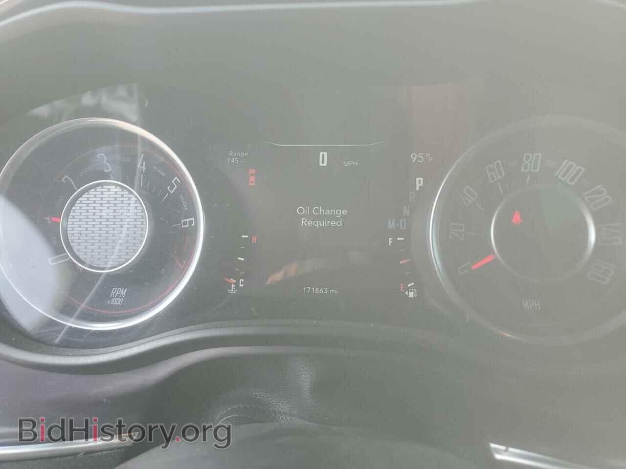 2016 DODGE CHALLENGER - VIN: 2C3CDZAG1GH107733 - Photo 9