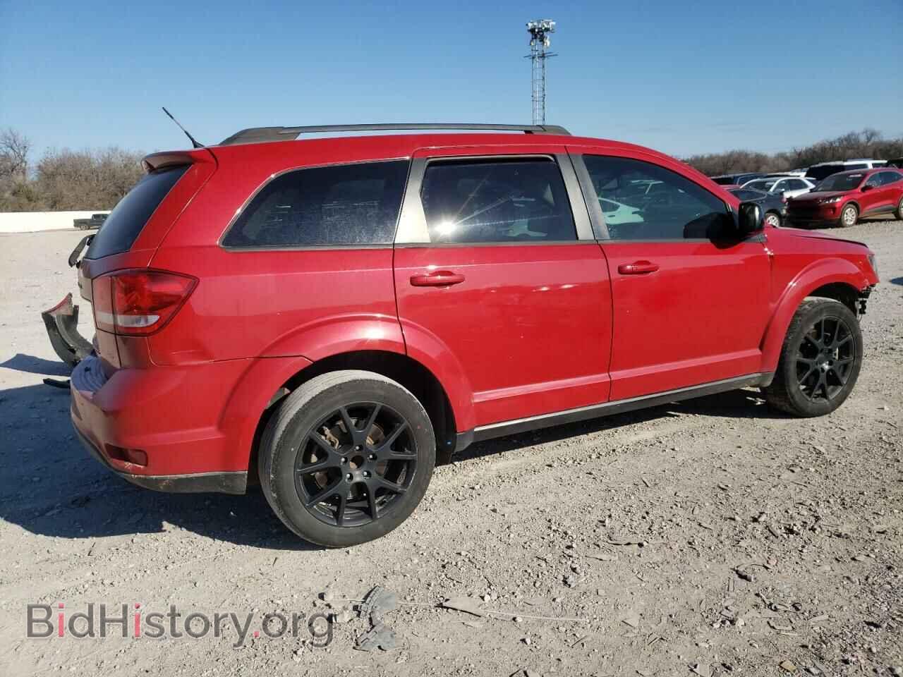 2015 DODGE JOURNEY - VIN: 3C4PDCBB8FT573503 - Фото 3