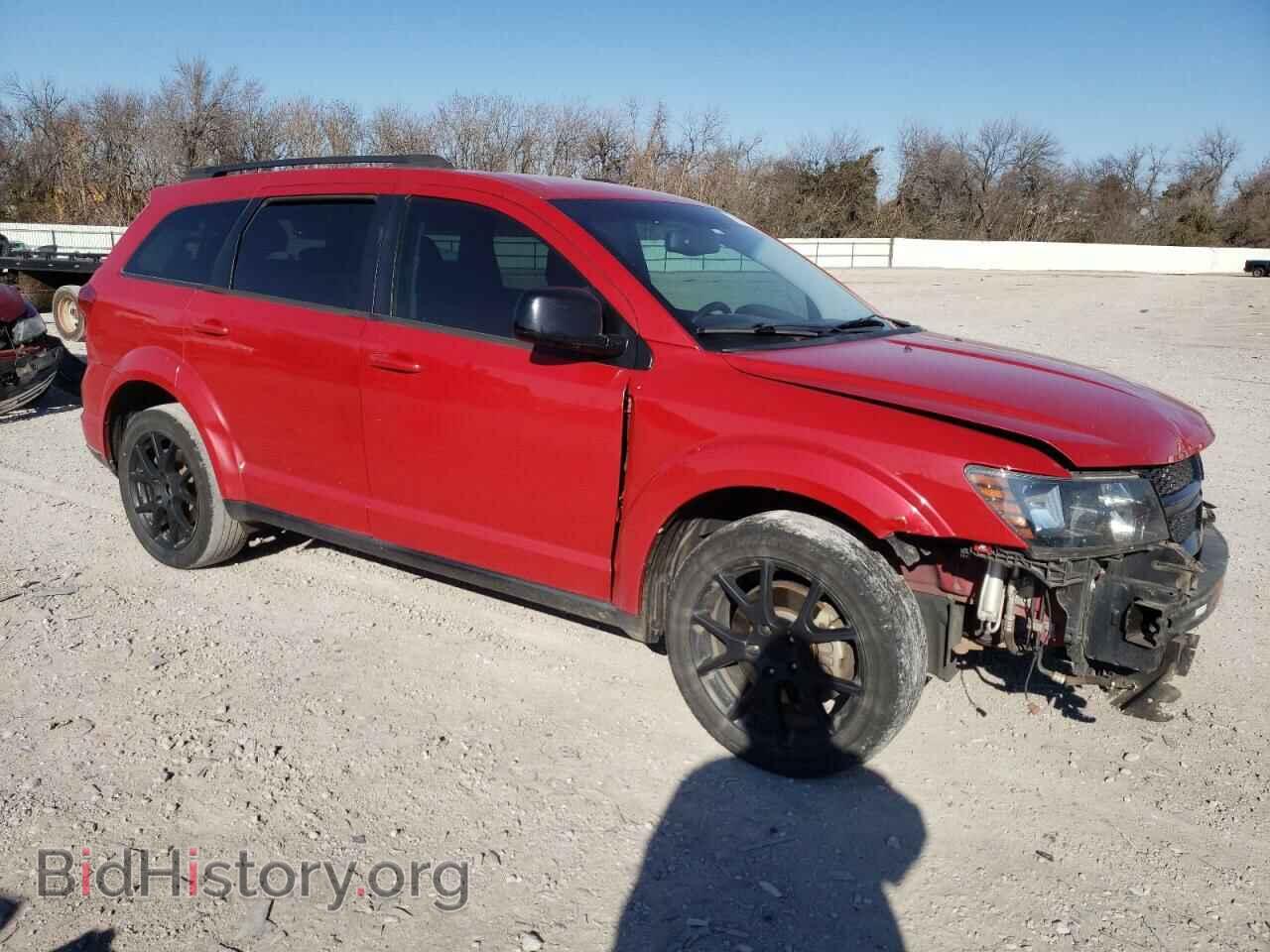 2015 DODGE JOURNEY - VIN: 3C4PDCBB8FT573503 - Фото 4