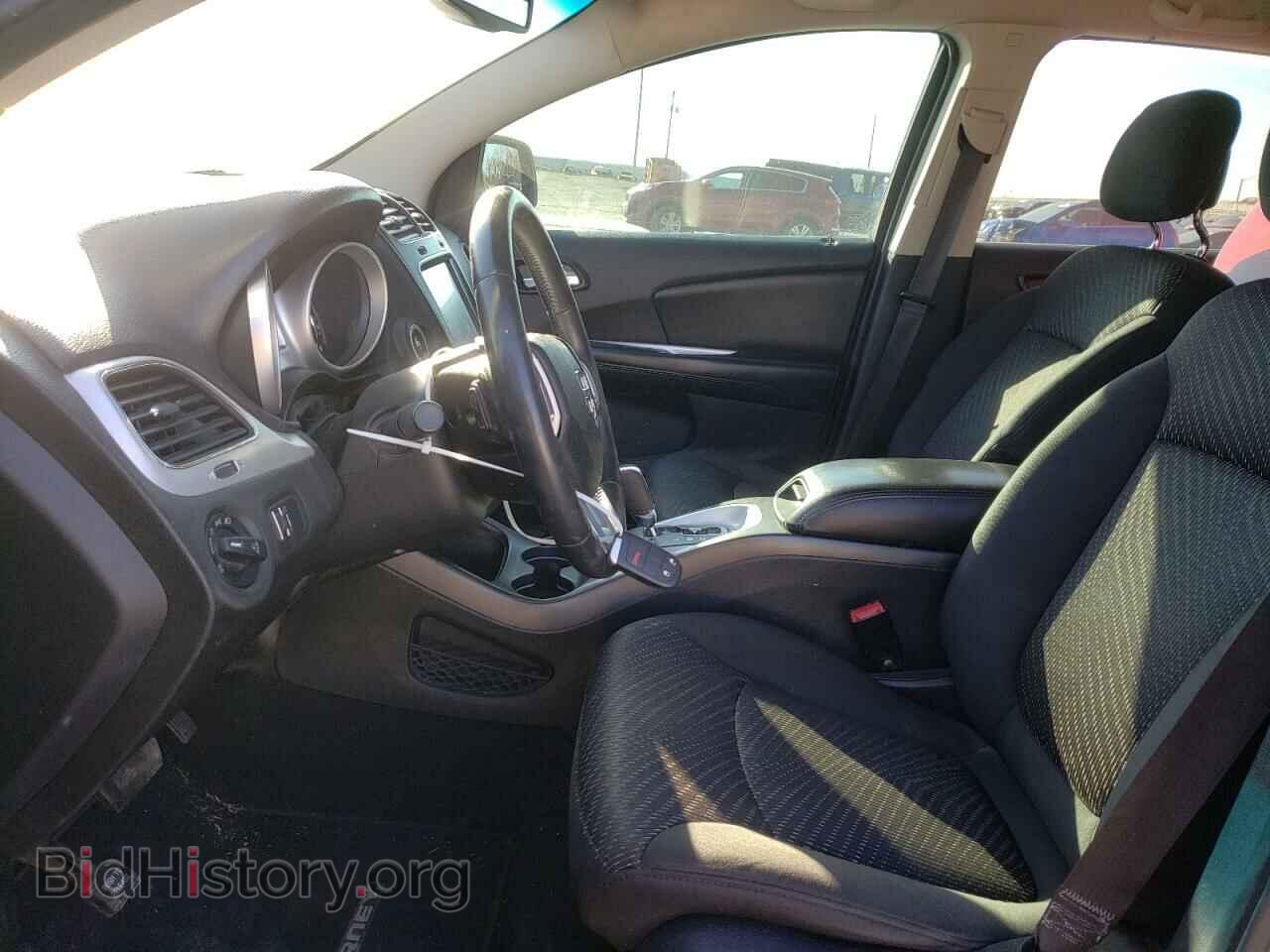 2015 DODGE JOURNEY - VIN: 3C4PDCBB8FT573503 - Фото 7