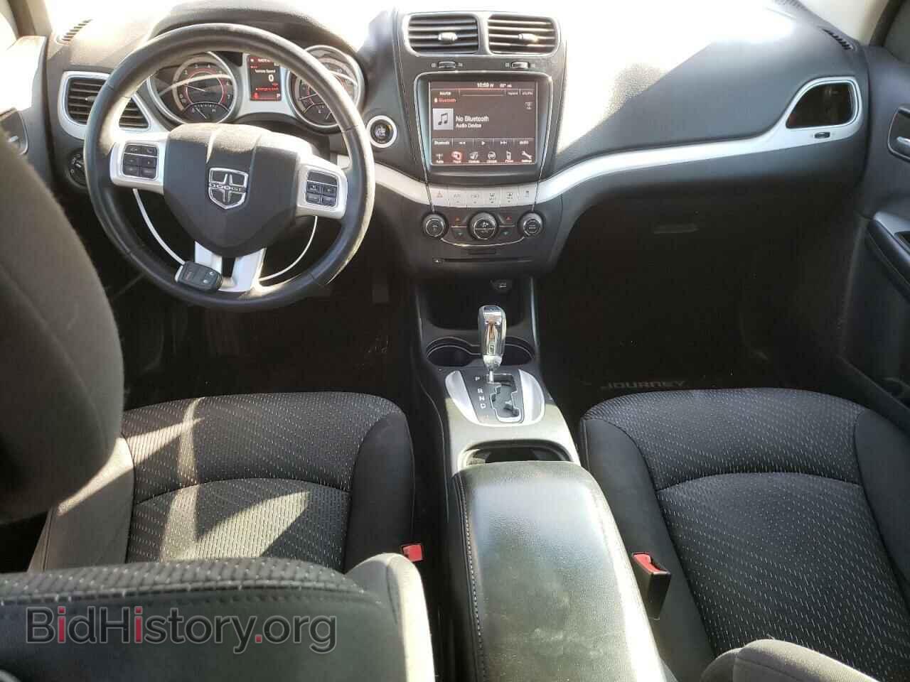 2015 DODGE JOURNEY - VIN: 3C4PDCBB8FT573503 - Фото 8