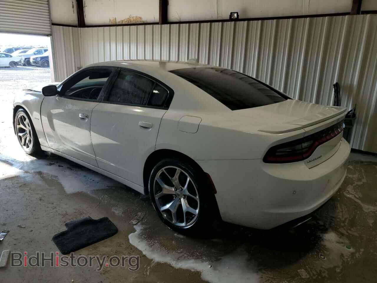 2016 DODGE CHARGER - VIN: 2C3CDXCTXGH330724 - Photo 2