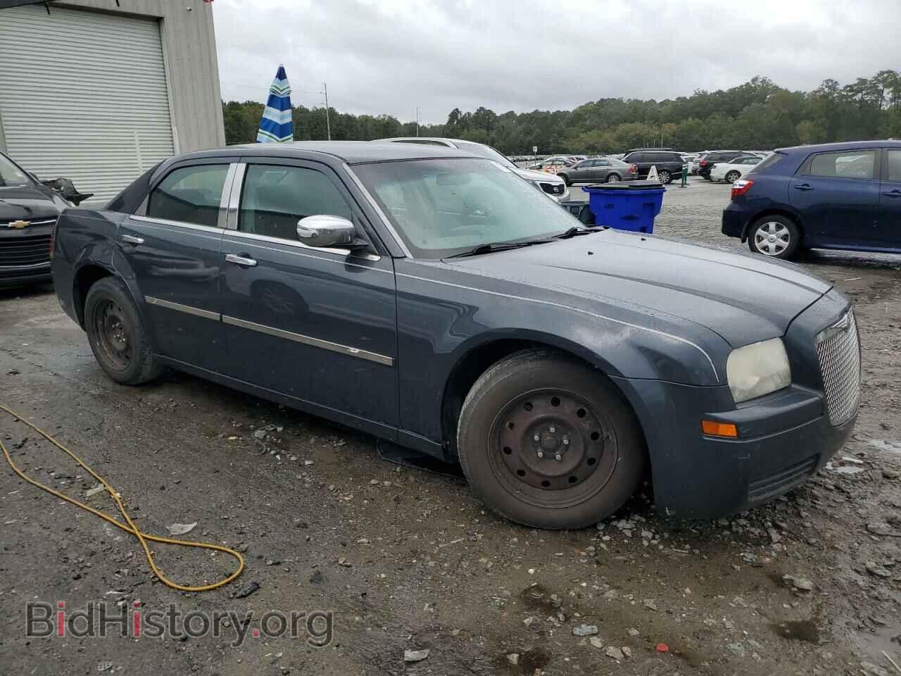 2007 CHRYSLER 300 - VIN: 2C3LA43RX7H699689 - Фото 4