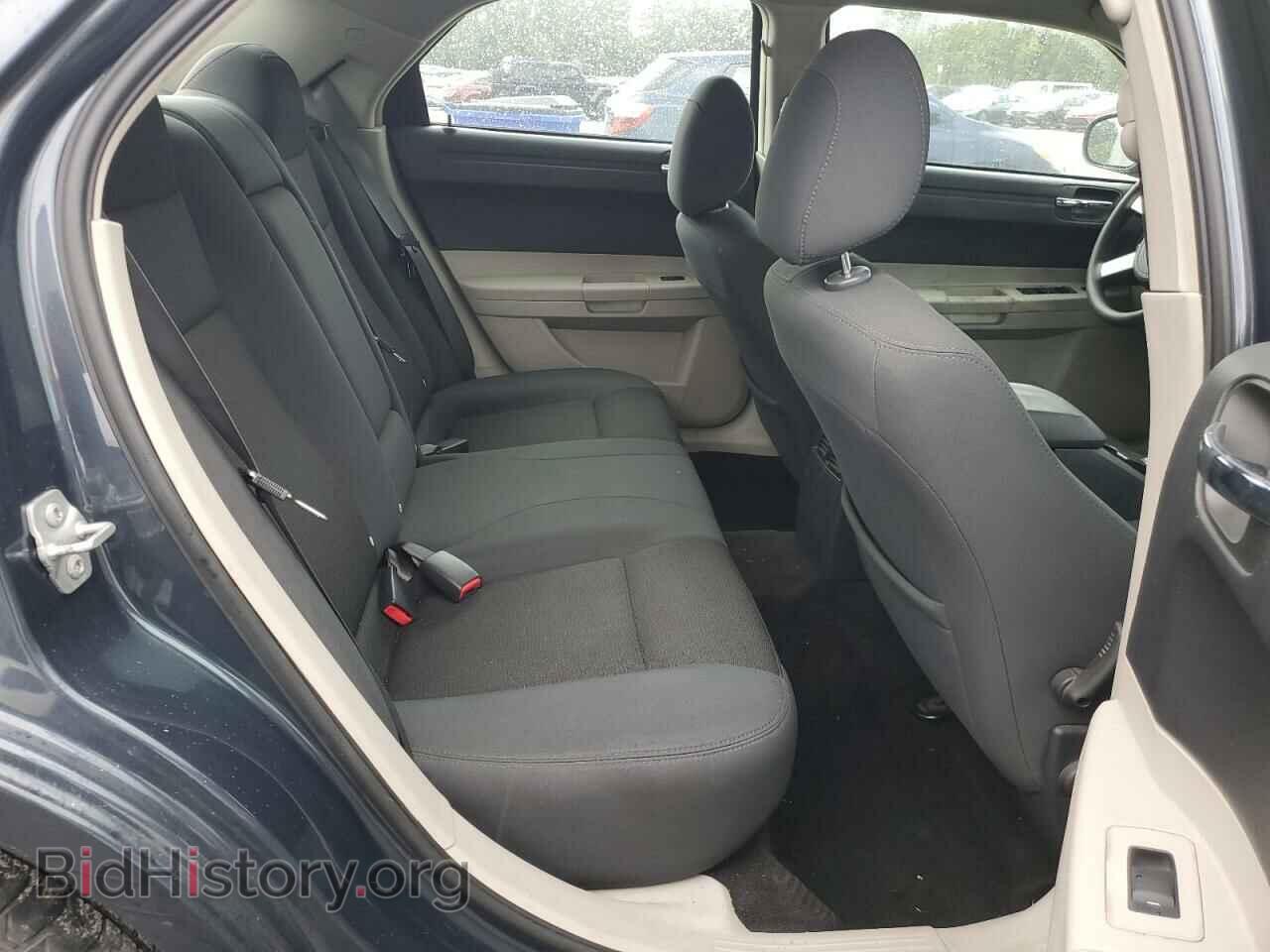 2007 CHRYSLER 300 - VIN: 2C3LA43RX7H699689 - Фото 10