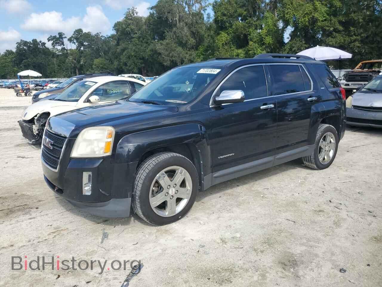 Photo 2GKFLVE53C6194431 - GMC TERRAIN 2012
