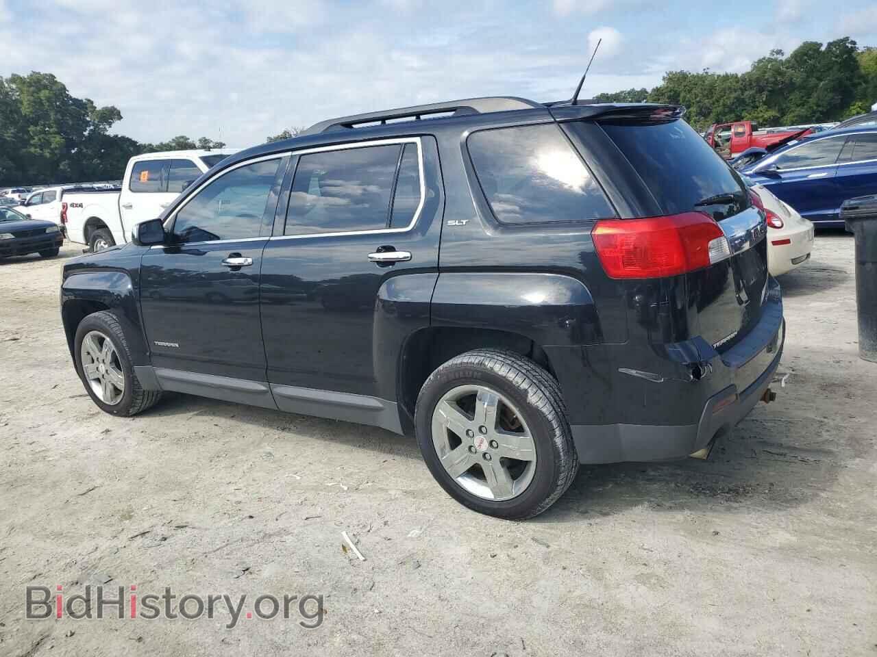 2012 GMC TERRAIN - VIN: 2GKFLVE53C6194431 - Фото 2