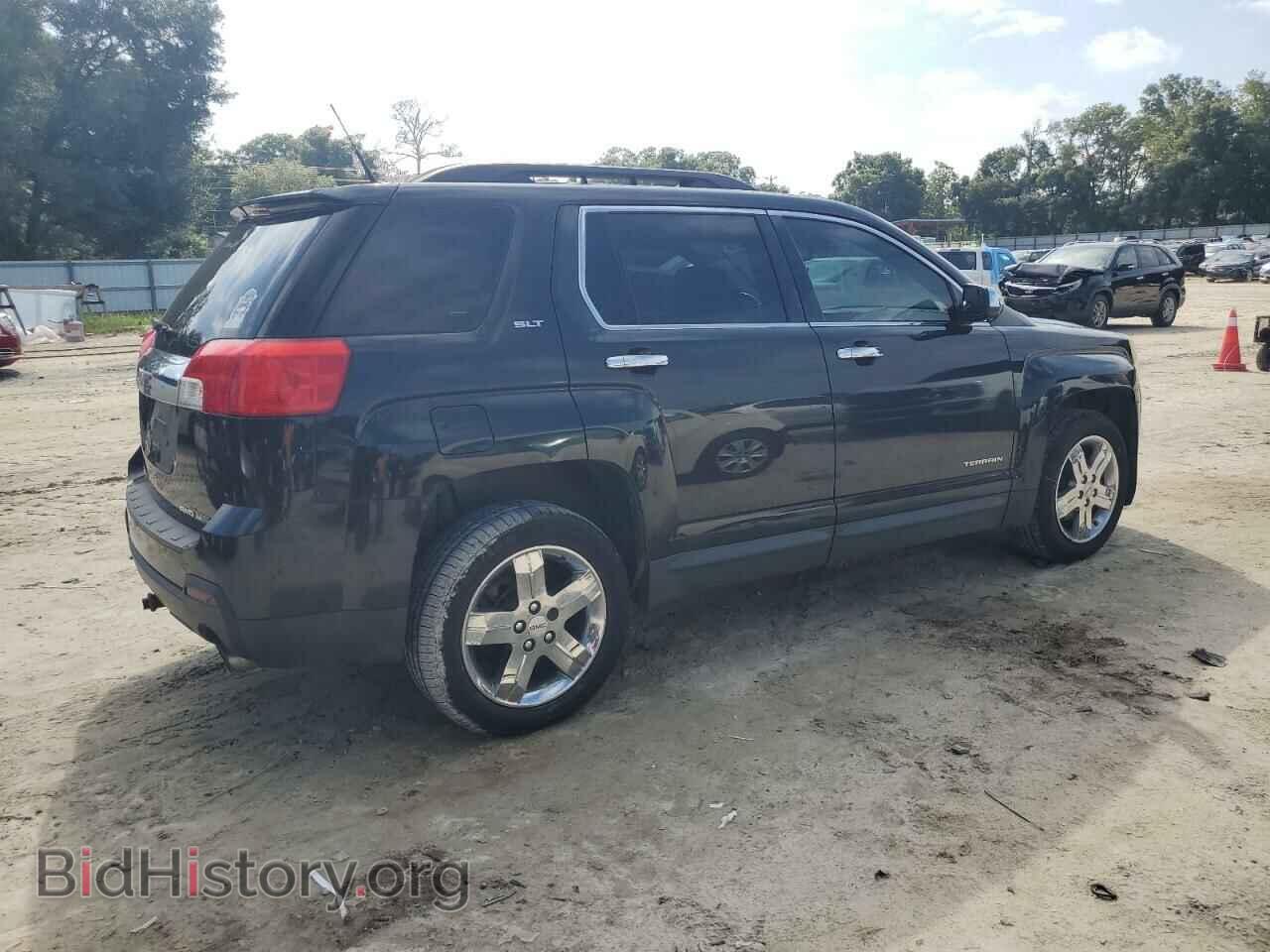 2012 GMC TERRAIN - VIN: 2GKFLVE53C6194431 - Фото 3