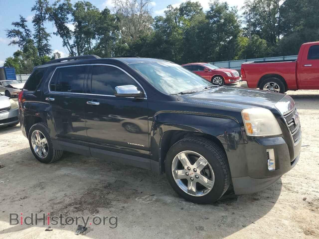 2012 GMC TERRAIN - VIN: 2GKFLVE53C6194431 - Фото 4