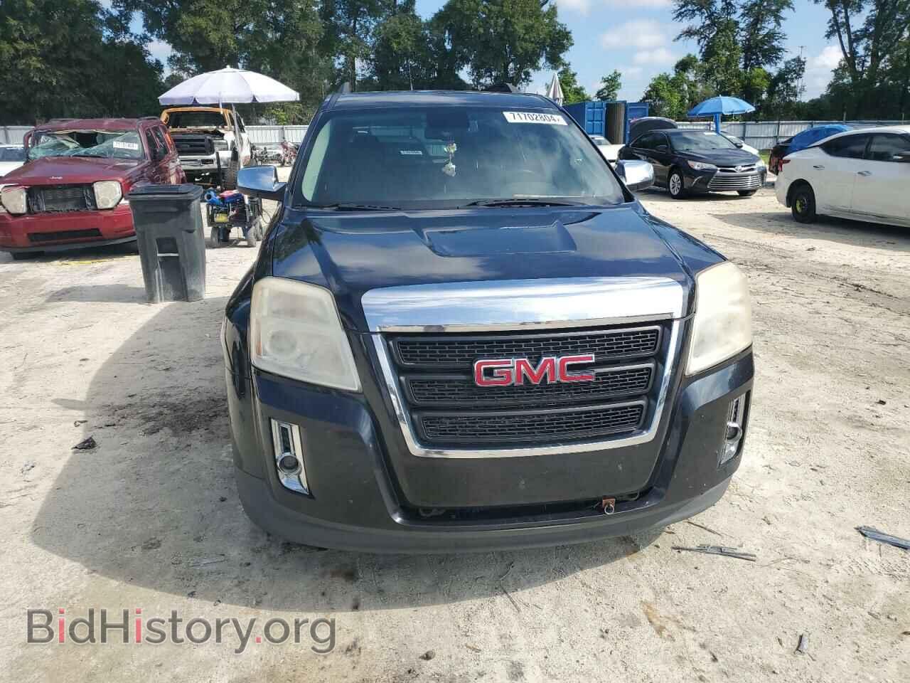 2012 GMC TERRAIN - VIN: 2GKFLVE53C6194431 - Фото 5