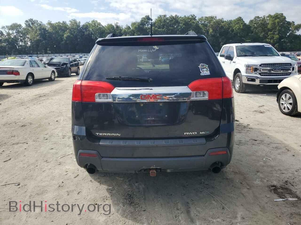 2012 GMC TERRAIN - VIN: 2GKFLVE53C6194431 - Фото 6
