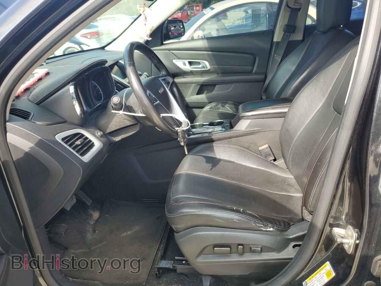 2012 GMC TERRAIN - VIN: 2GKFLVE53C6194431 - Фото 7