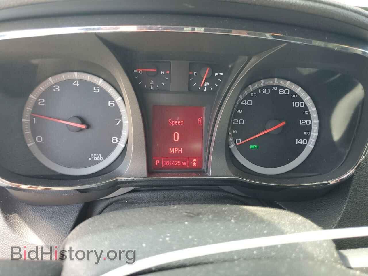 2012 GMC TERRAIN - VIN: 2GKFLVE53C6194431 - Фото 9