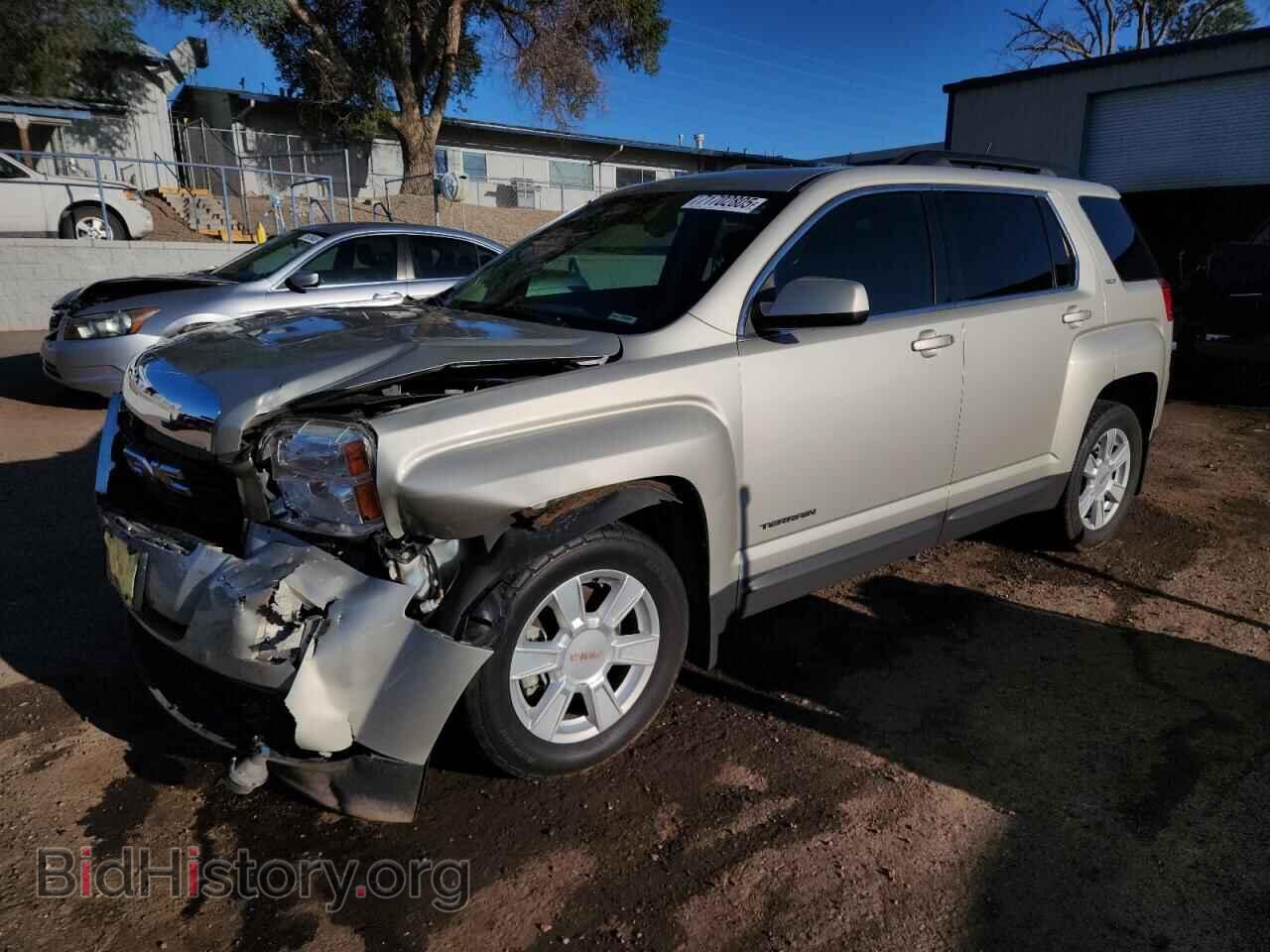 Photo 2GKFLVE37D6165191 - GMC TERRAIN 2013