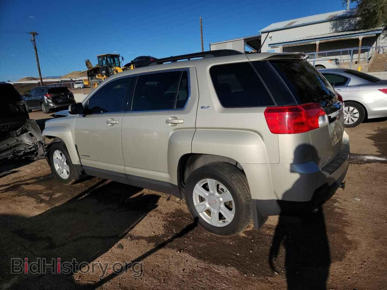 2013 GMC TERRAIN - VIN: 2GKFLVE37D6165191 - Photo 2