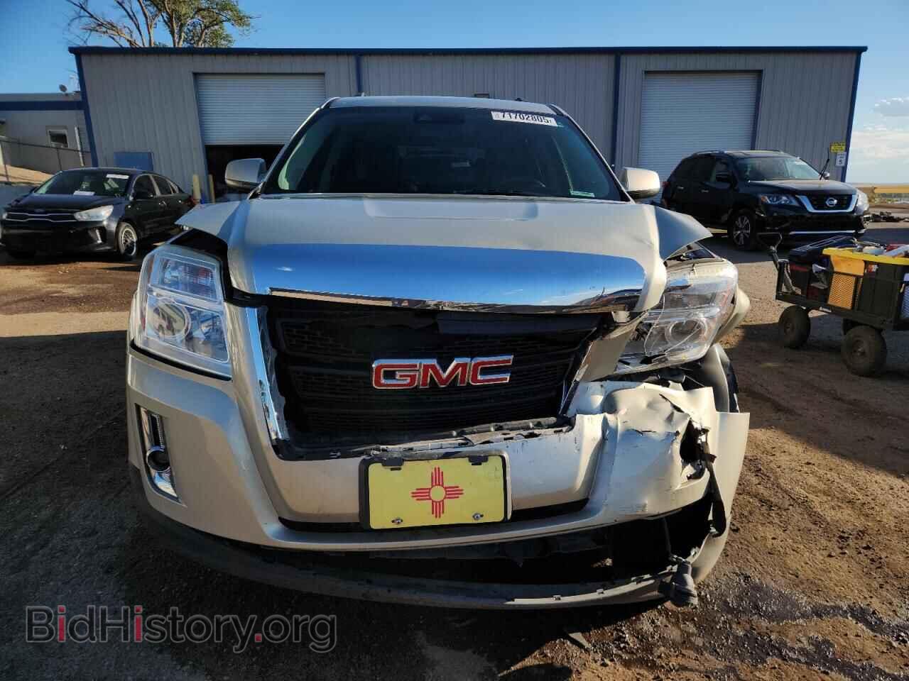 2013 GMC TERRAIN - VIN: 2GKFLVE37D6165191 - Photo 5