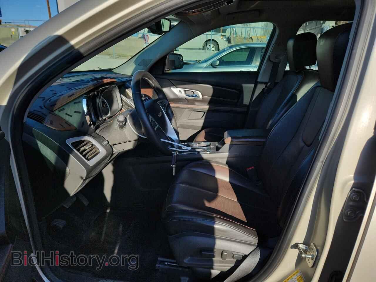 2013 GMC TERRAIN - VIN: 2GKFLVE37D6165191 - Photo 7
