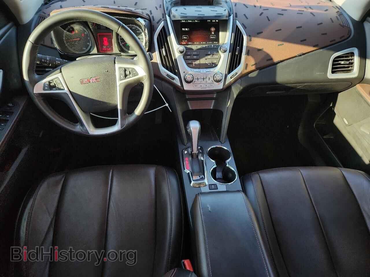 2013 GMC TERRAIN - VIN: 2GKFLVE37D6165191 - Photo 8
