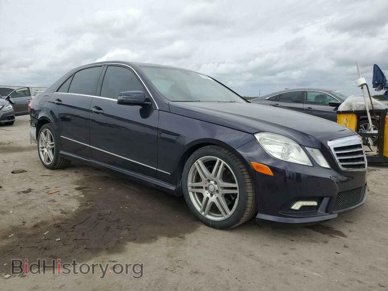 2011 MERCEDES-BENZ E-CLASS - VIN: WDDHF5GB3BA269098 - Фото 4
