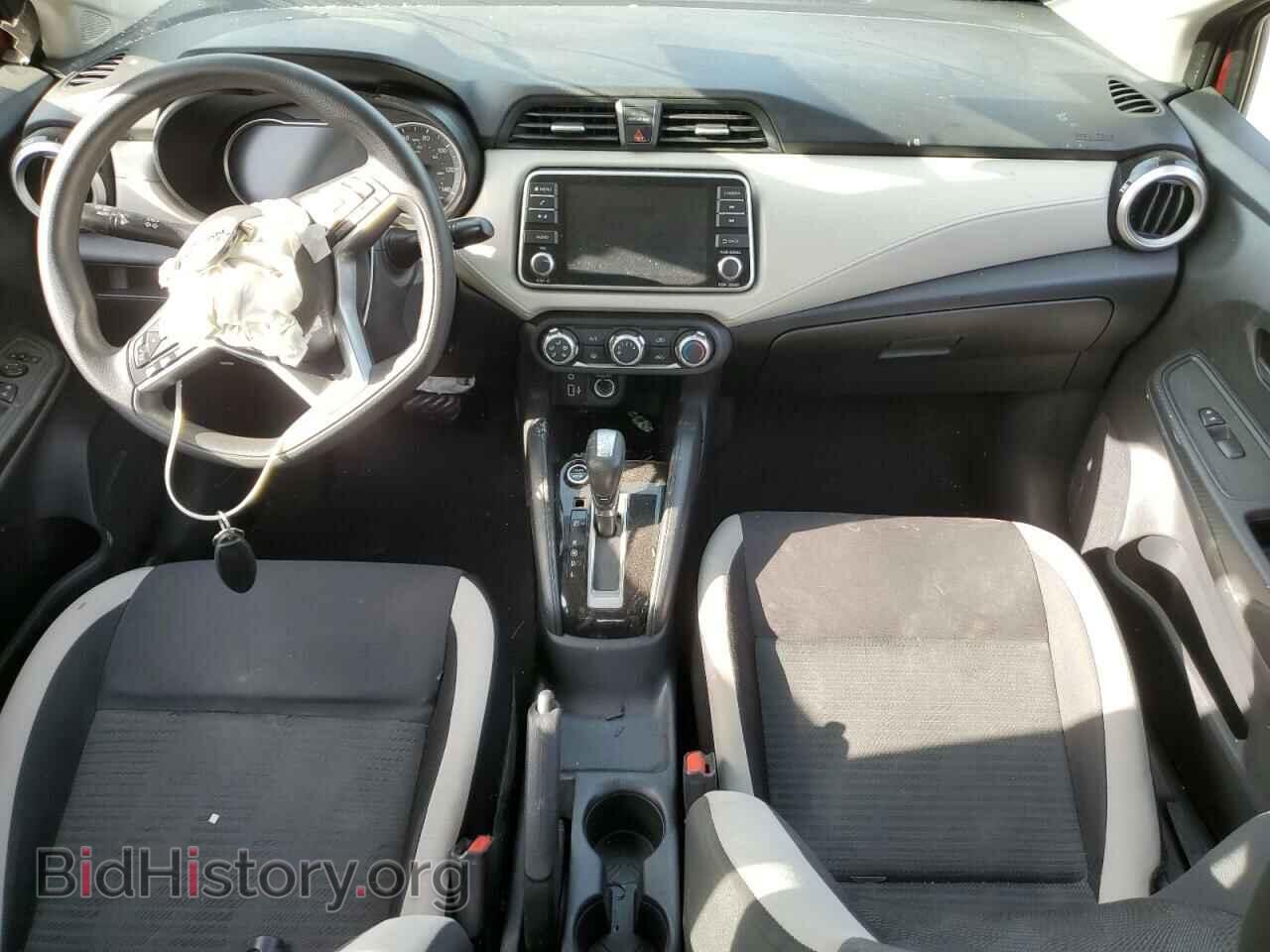 2021 NISSAN VERSA - VIN: 3N1CN8EVXML880492 - Photo 8
