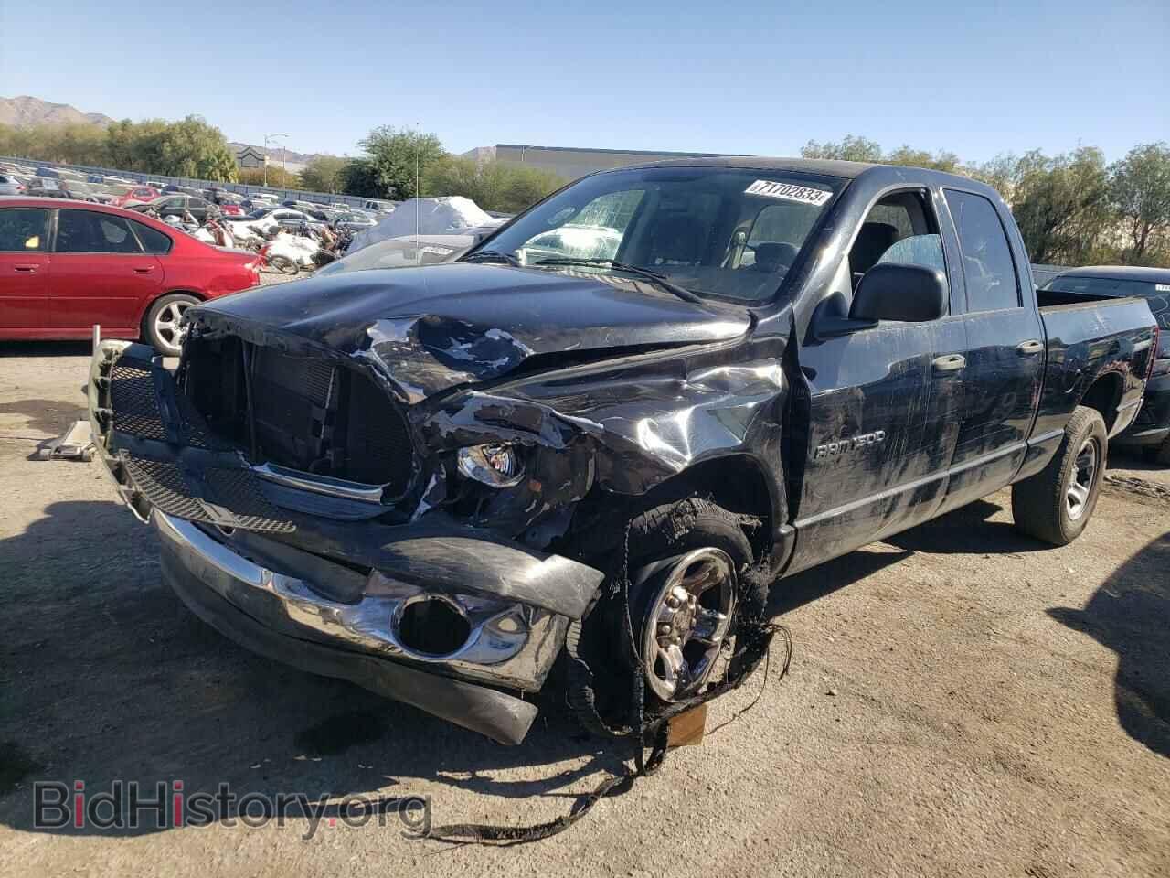 Фотография 1D7HA18N65S294530 - DODGE RAM 1500 2005