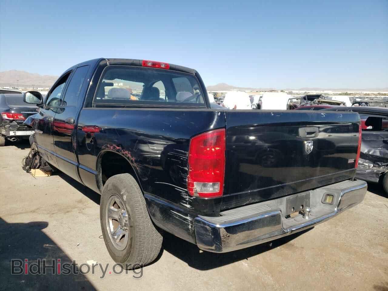 2005 DODGE RAM 1500 - VIN: 1D7HA18N65S294530 - Фото 2