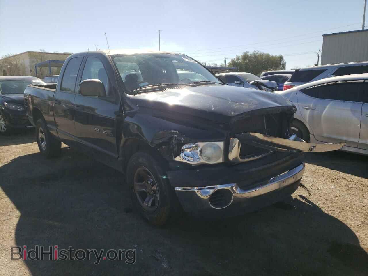 2005 DODGE RAM 1500 - VIN: 1D7HA18N65S294530 - Фото 4