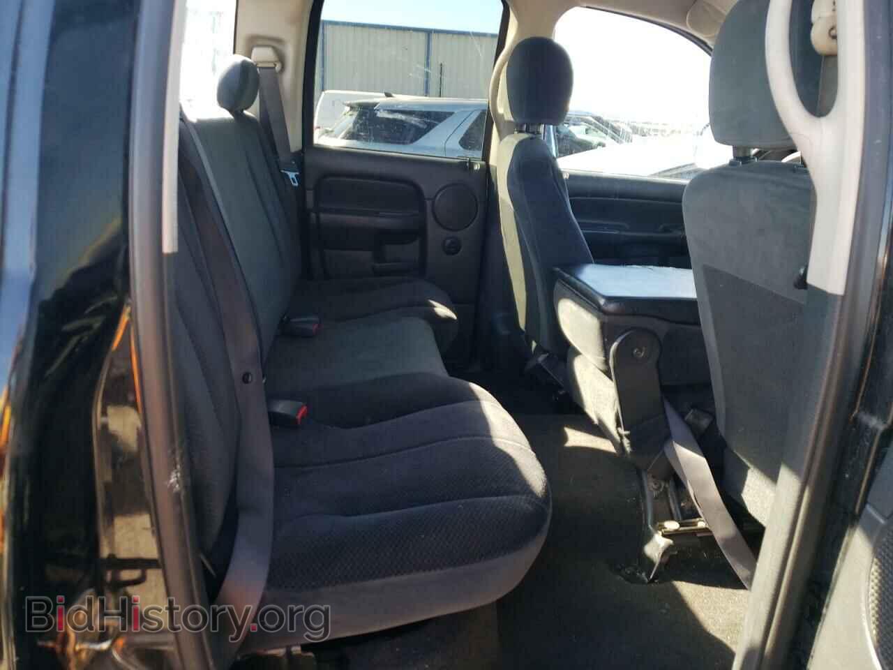 2005 DODGE RAM 1500 - VIN: 1D7HA18N65S294530 - Фото 10