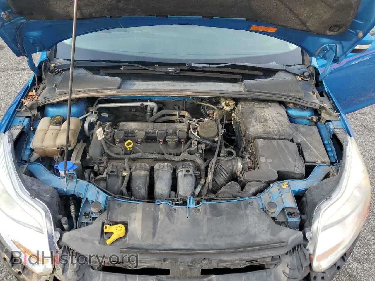 2014 FORD FOCUS - VIN: 1FADP3F25EL193202 - Фото 11