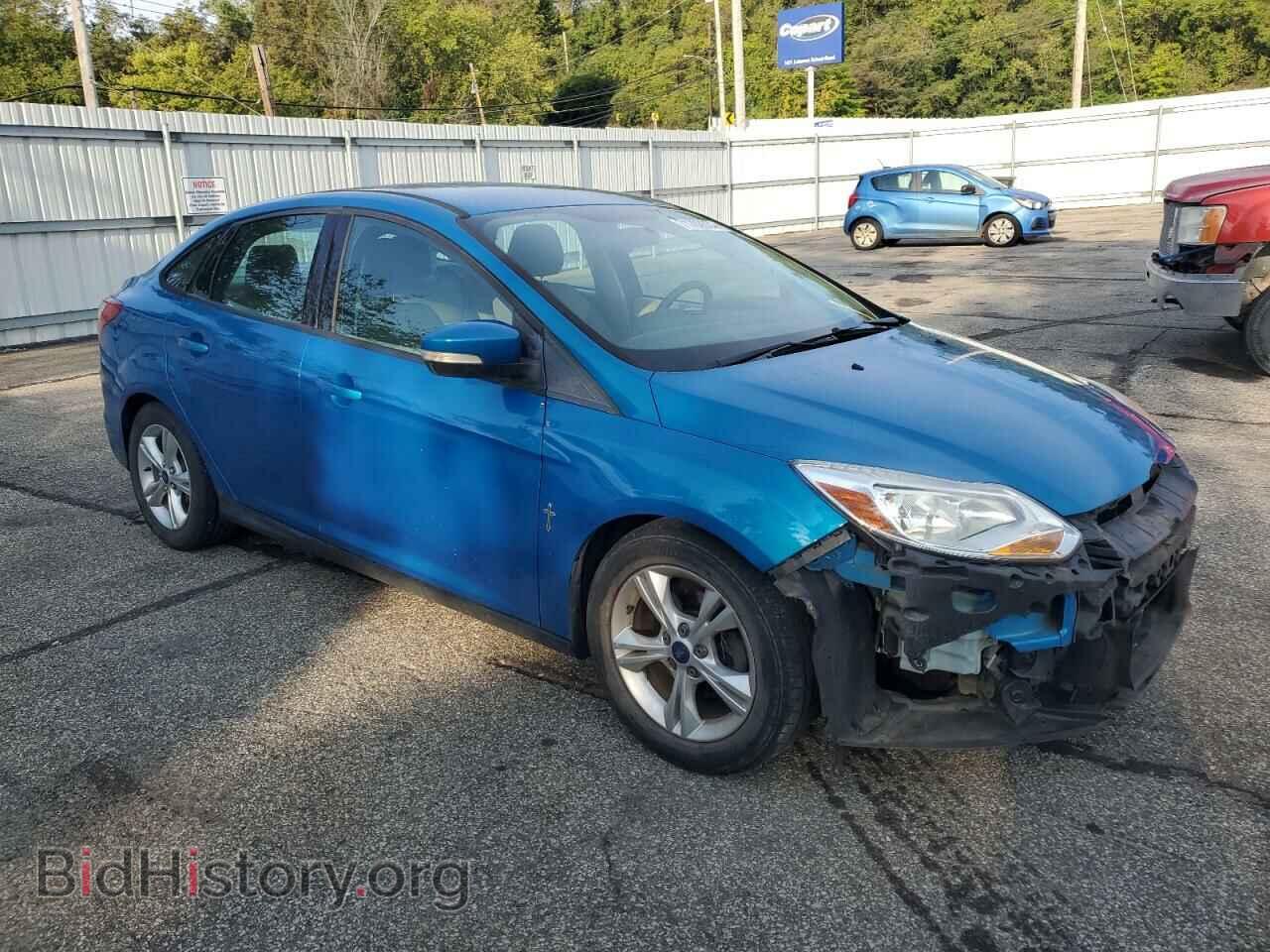 2014 FORD FOCUS - VIN: 1FADP3F25EL193202 - Фото 4