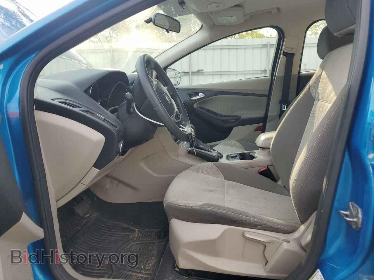 2014 FORD FOCUS - VIN: 1FADP3F25EL193202 - Фото 7