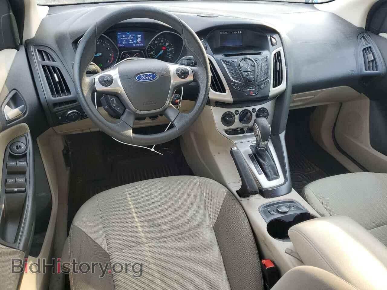 2014 FORD FOCUS - VIN: 1FADP3F25EL193202 - Фото 8