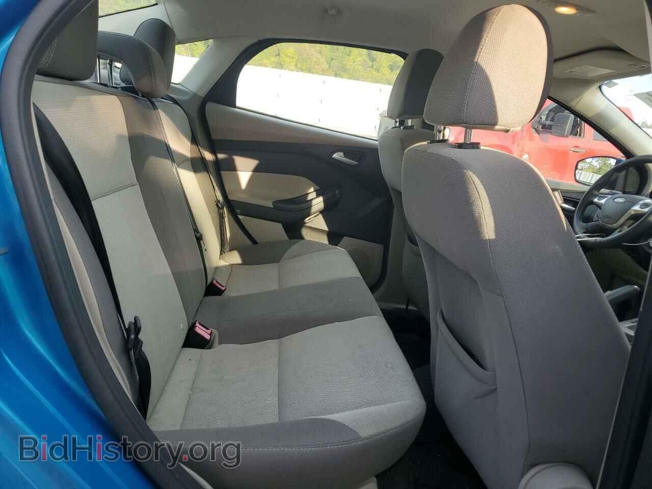 2014 FORD FOCUS - VIN: 1FADP3F25EL193202 - Фото 10
