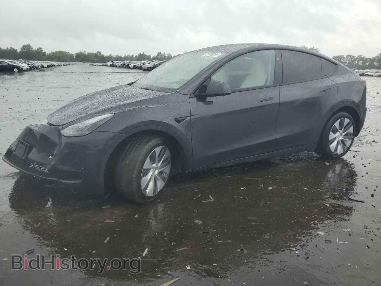 Фотография 7SAYGAEE0RF072732 - TESLA MODEL Y 2024