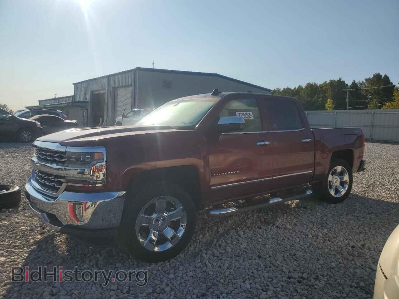 Фотография 3GCUKSEC2GG250680 - CHEVROLET ALL Models 2016