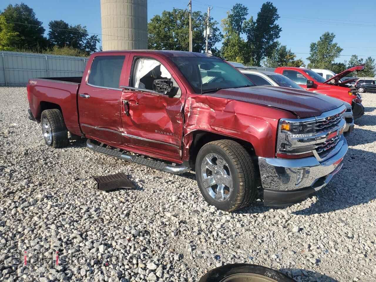 2016 CHEVROLET ALL Models - VIN: 3GCUKSEC2GG250680 - Фото 4