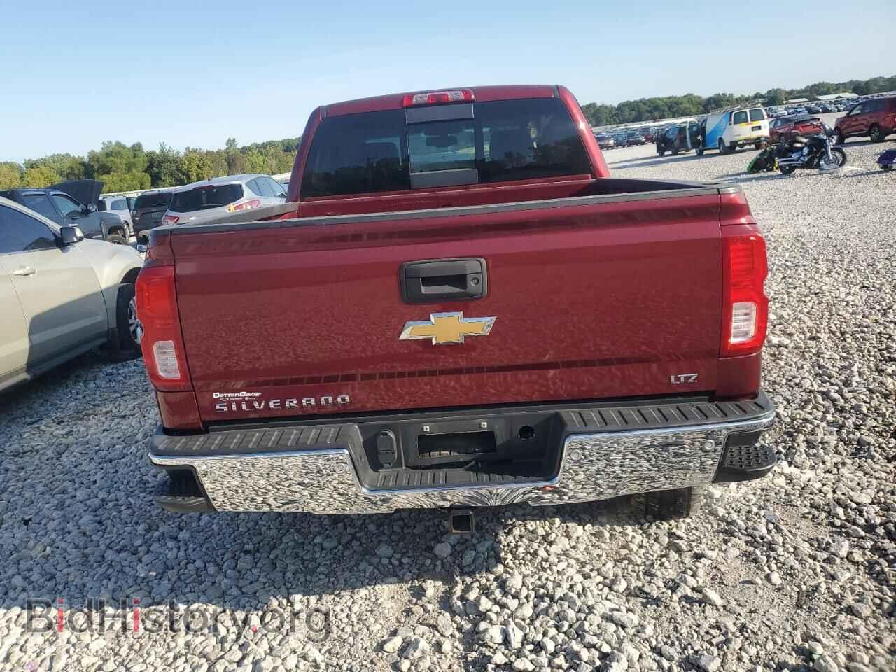 2016 CHEVROLET ALL Models - VIN: 3GCUKSEC2GG250680 - Фото 6